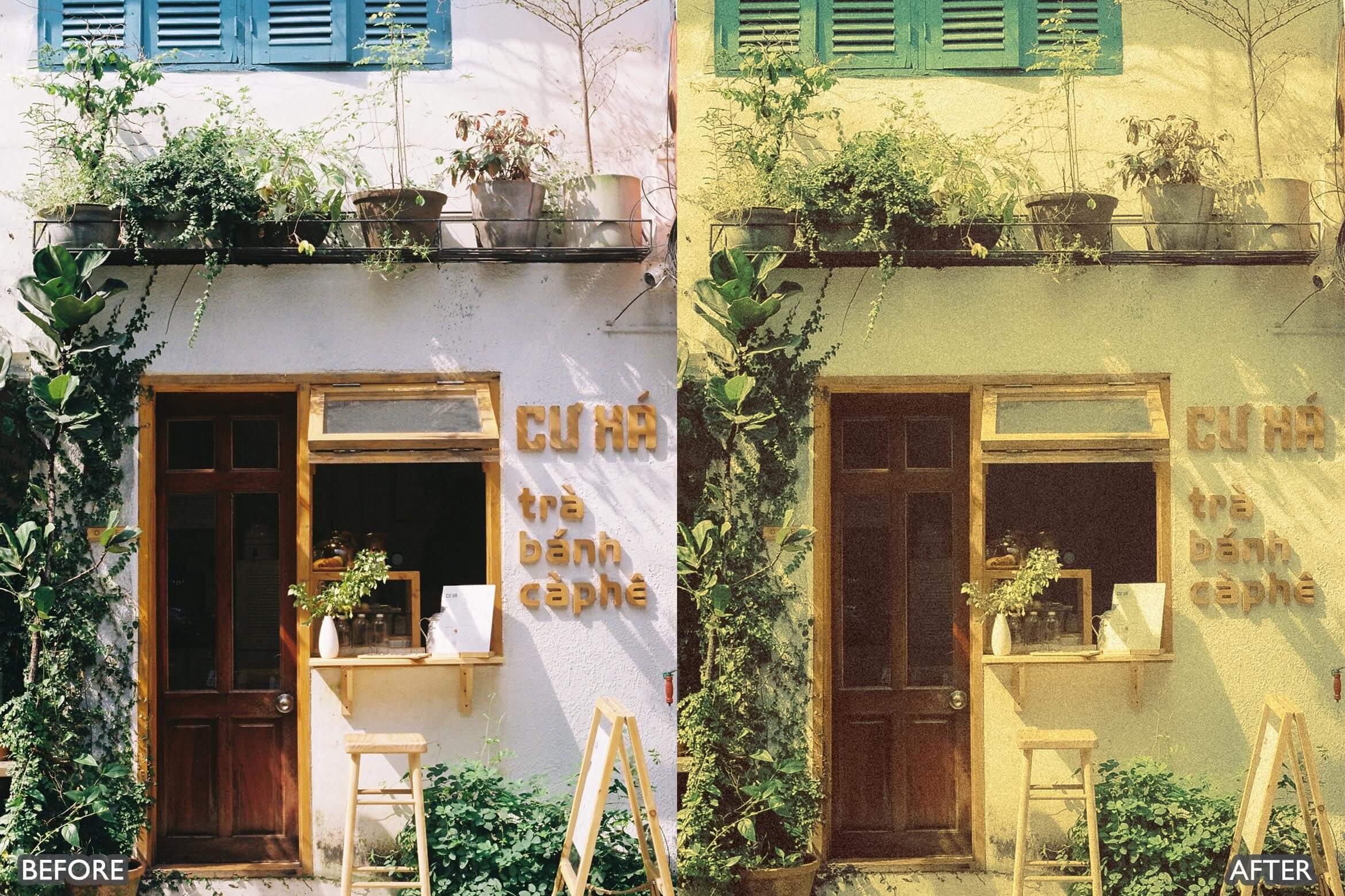 Vintage Retro Grain Film Look Lightroom Preset - Lightroom Presets - by AAA Presets