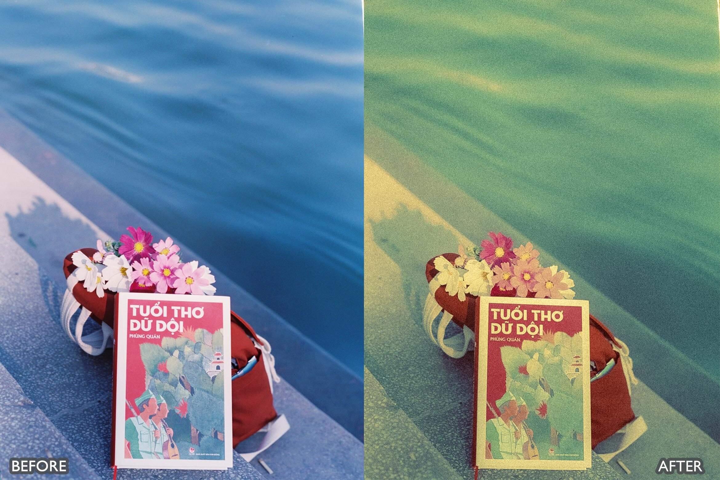 Vintage Retro Grain Film Look Lightroom Preset - Lightroom Presets - by AAA Presets