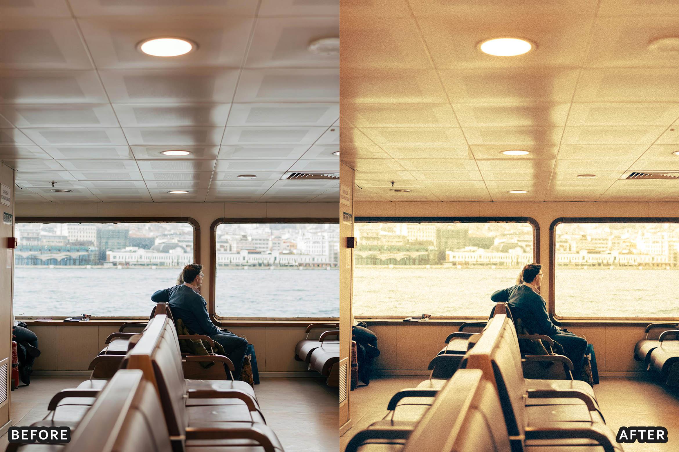 Vintage Retro Kodak Film Look Lightroom Presets - Achieve Classic Film Emulation - Lightroom Presets - by AAA Presets