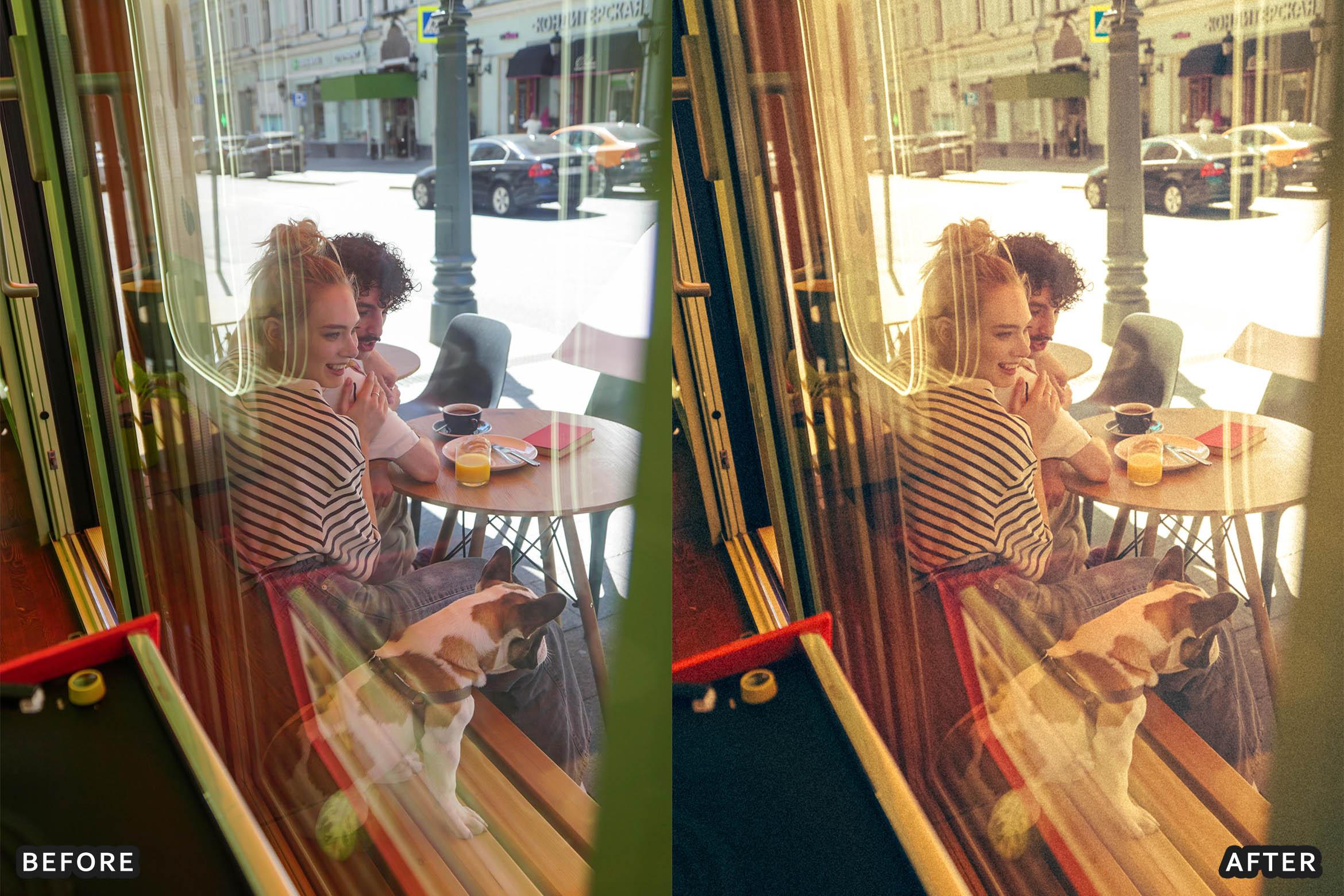 Vintage Retro Kodak Film Look Lightroom Presets - Achieve Classic Film Emulation - Lightroom Presets - by AAA Presets