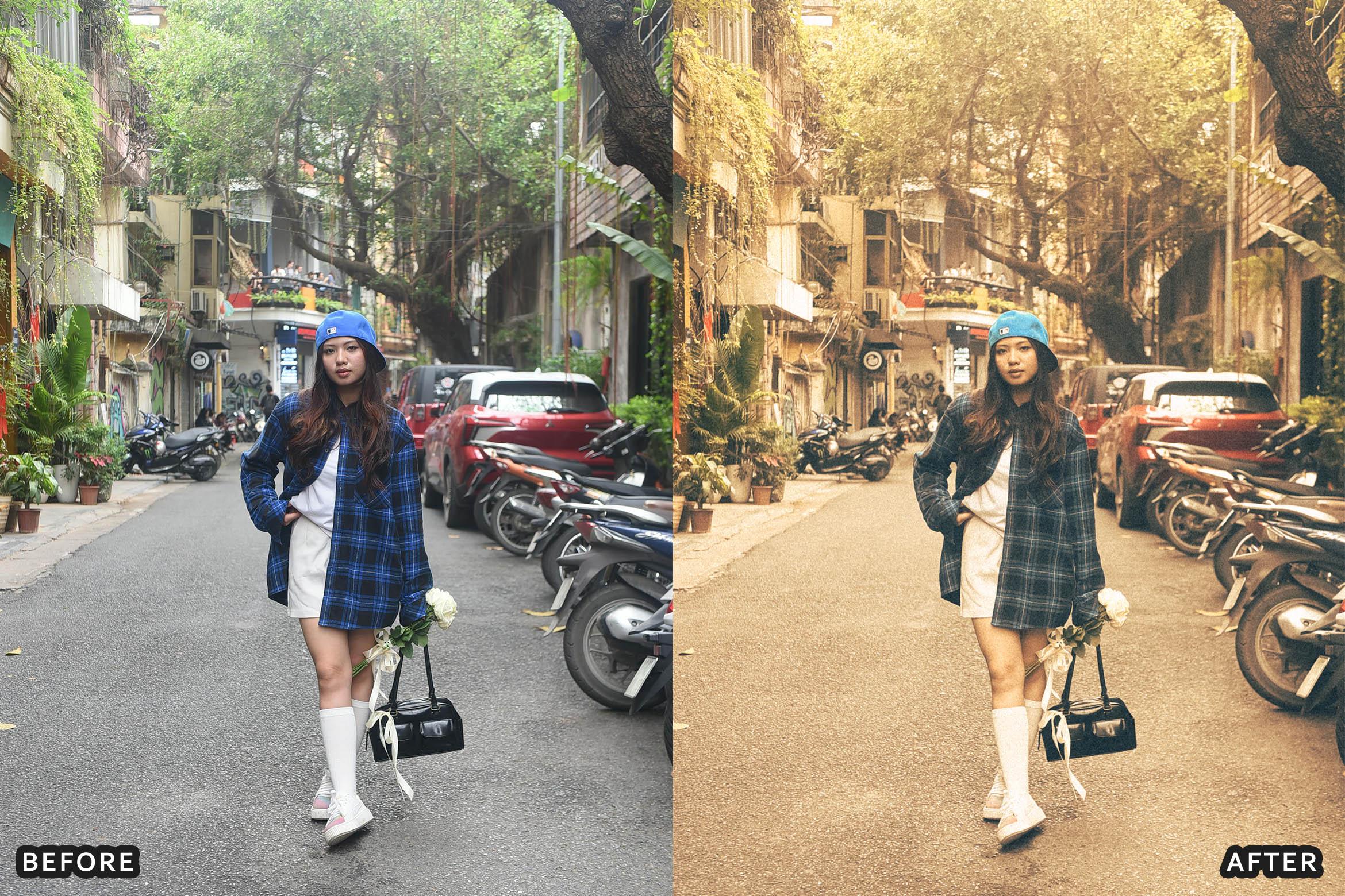 Vintage Retro Kodak Film Look Lightroom Presets - Achieve Classic Film Emulation - Lightroom Presets - by AAA Presets