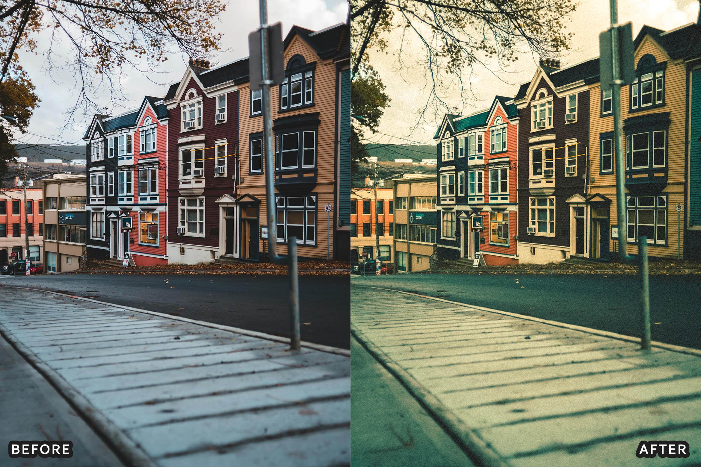 Vintage Retro Kodak Film Look Lightroom Presets - Achieve Classic Film Emulation - Lightroom Presets - by AAA Presets