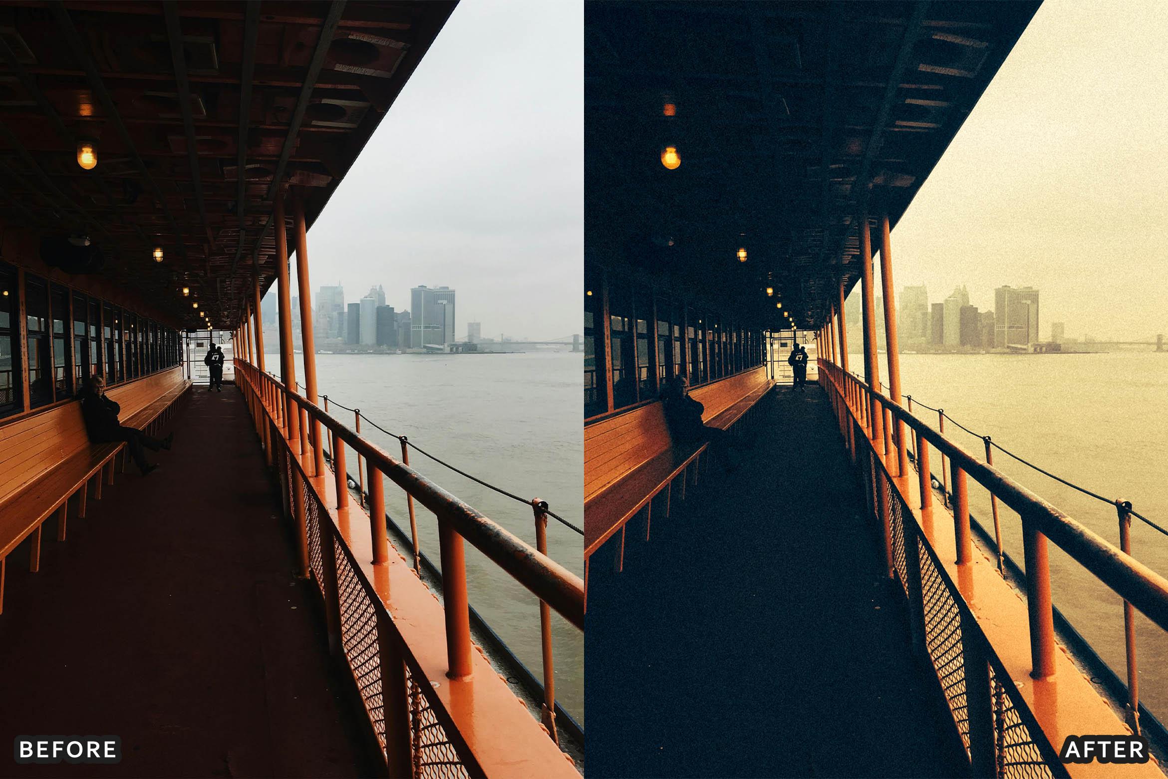 Vintage Retro Kodak Film Look Lightroom Presets - Achieve Classic Film Emulation - Lightroom Presets - by AAA Presets