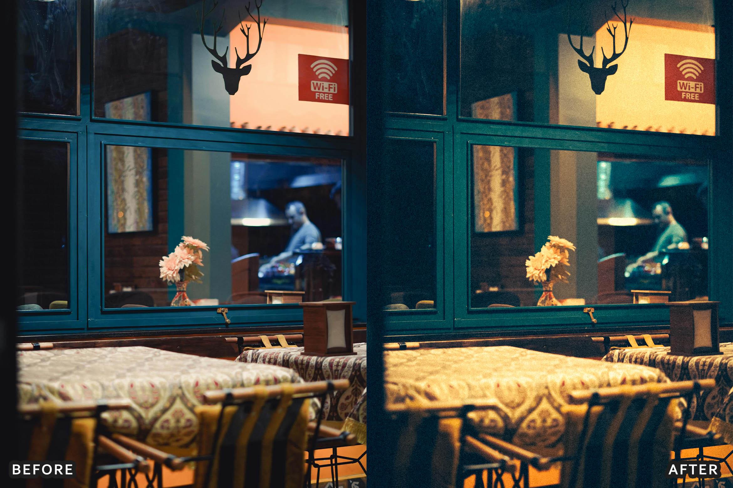 Vintage Retro Kodak Film Look Lightroom Presets - Achieve Classic Film Emulation - Lightroom Presets - by AAA Presets