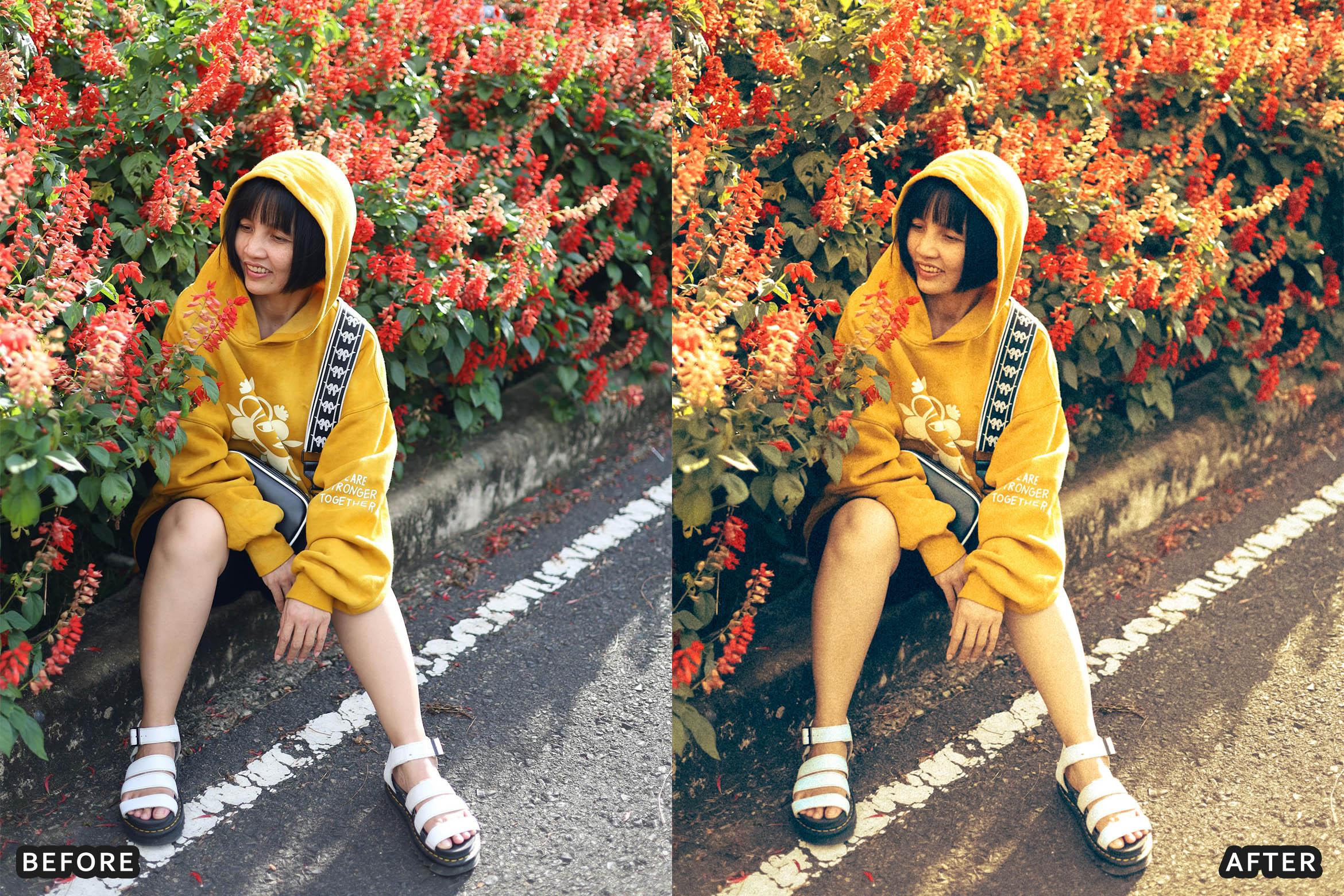 Vintage Retro Kodak Film Look Lightroom Presets - Achieve Classic Film Emulation - Lightroom Presets - by AAA Presets