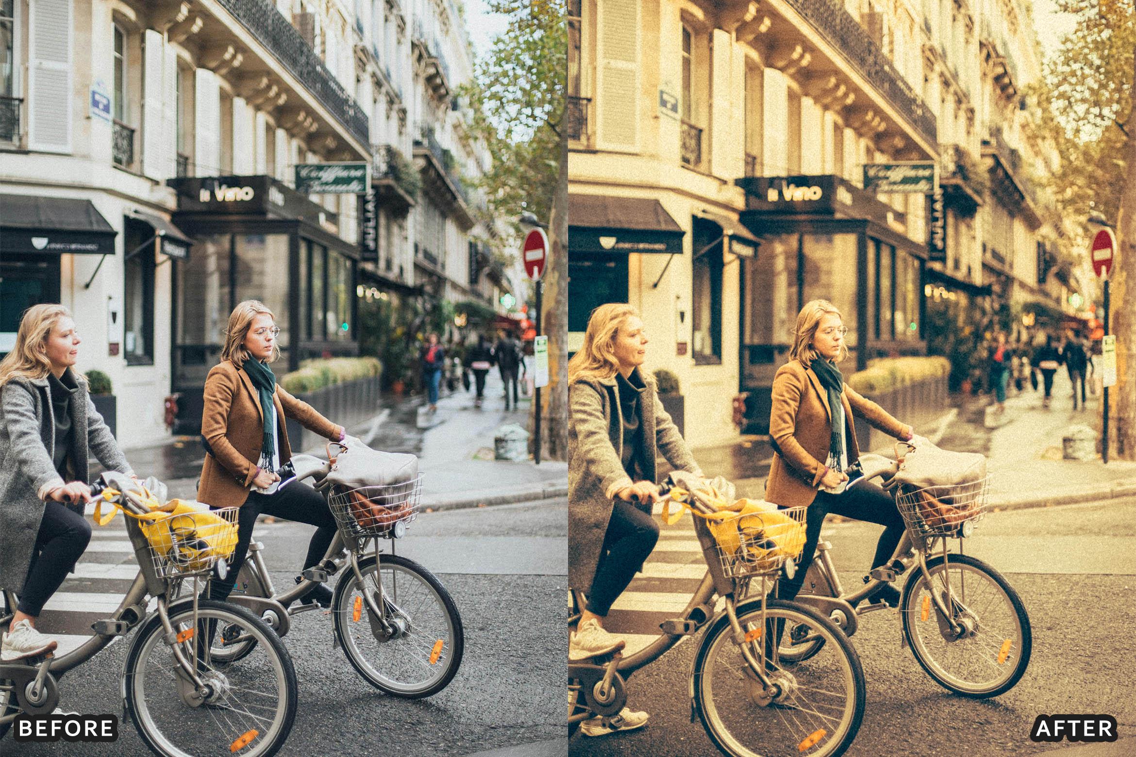 Vintage Retro Kodak Film Look Lightroom Presets - Achieve Classic Film Emulation - Lightroom Presets - by AAA Presets