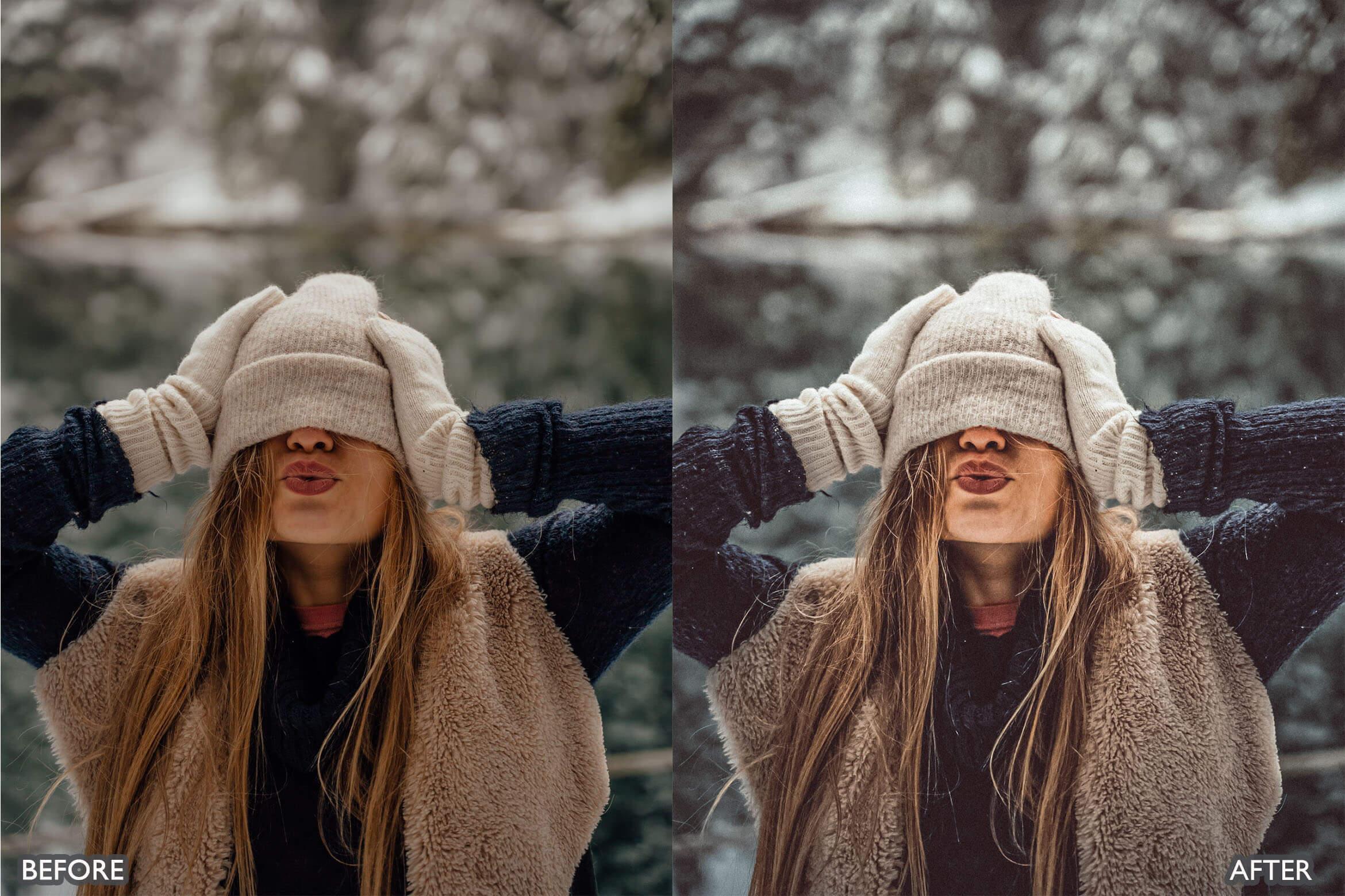 White Snow Lover Lightroom Presets - Lightroom Presets - by AAA Presets