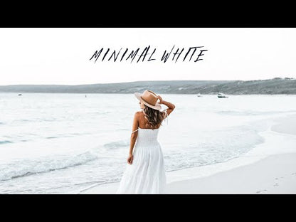 Clean Minimal LUTs for Video Editing