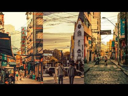 Kodak Gold LUTs Presets For Color Grading Footage