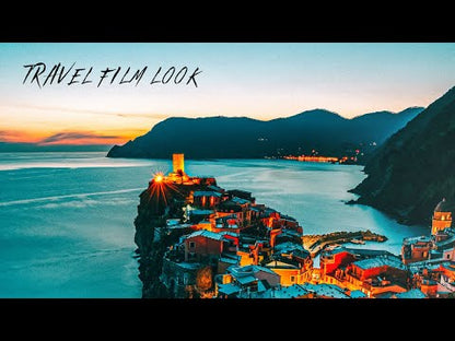 Travel Luts For Cinematic Look