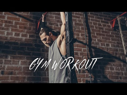 Gym Fitness Cinematic LUT Color Preset Pack